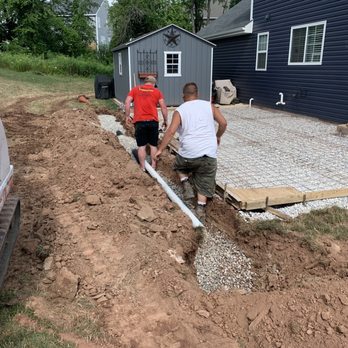 Hertz-A-Crete Concrete Construction - Drain work - Snow Removal Near Me - Dillsburg, Pennsylvania Hertz-A-Crete Concrete Construction - Drain work - Snow Removal Near Me - Dillsburg, Pennsylvania