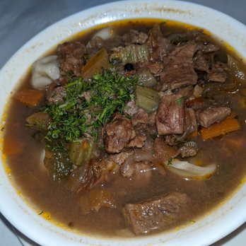 Shashlichnaya - Pelmeni w.Lagman Soup $6.99 Excellent! - Kebab Near Me - Rego Park, New York Shashlichnaya - Pelmeni w.Lagman Soup $6.99 Excellent! - Kebab Near Me - Rego Park, New York