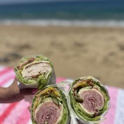 17th Street Deli - Best keto/low carb sandwhiches.