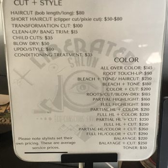 Liberated Salon - Hair Salons Near Me - Los Angeles, California