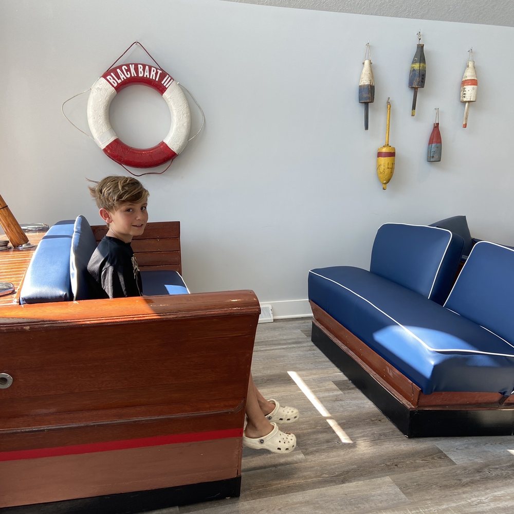 Brew City Roasting Company - Boat seats! - Coffee & Tea Near Me - Syracuse, Indiana Brew City Roasting Company - Boat seats! - Coffee & Tea Near Me - Syracuse, Indiana