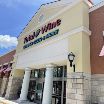 Total Wine & More - the front of the store - Beer, Wine & Spirits Near Me - Boynton Beach, Florida Total Wine & More - the front of the store - Beer, Wine & Spirits Near Me - Boynton Beach, Florida