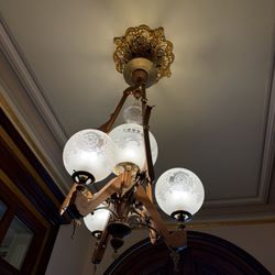 Leland Stanford Mansion State Historic Park