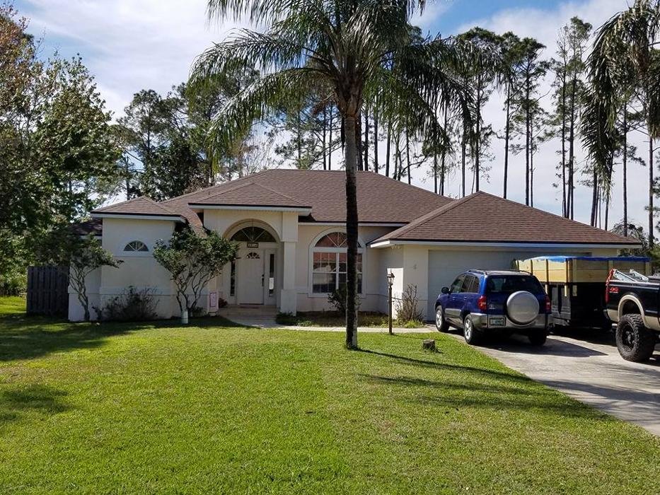 Slide of Precision Roofing