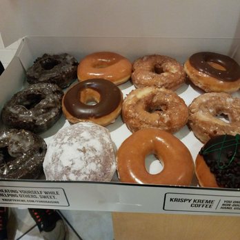 Krispy Kreme - Donuts Near Me - San Antonio, Texas