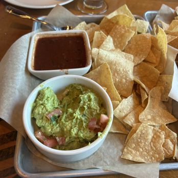 BJ's Restaurant & Brewhouse - Chips and quac - Pizza Near Me - Fort Myers, Florida BJ's Restaurant & Brewhouse - Chips and quac - Pizza Near Me - Fort Myers, Florida