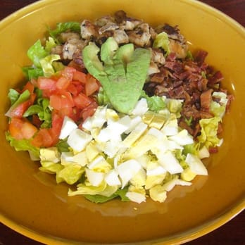 Sugar Rush Cafe - Cobb salad... - Breakfast & Brunch Near Me - Walnut, California