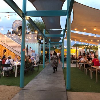 The Boxyard - New American Near Me - Tucson, Arizona The Boxyard - New American Near Me - Tucson, Arizona
