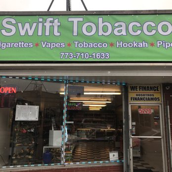 SWIFT TOBACCO - CLOSED - Updated May 2026 - 69 Photos - 5220 W Diversey  Ave, Chicago, Illinois - Tobacco Shops - Phone Number