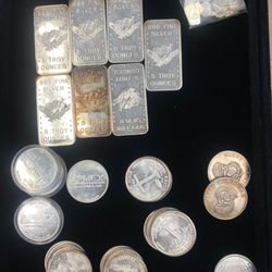 Levant Gold & Silver