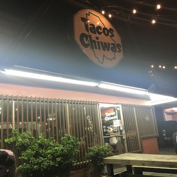 Tacos Chiwas - Mexican Near Me - Phoenix, Arizona
