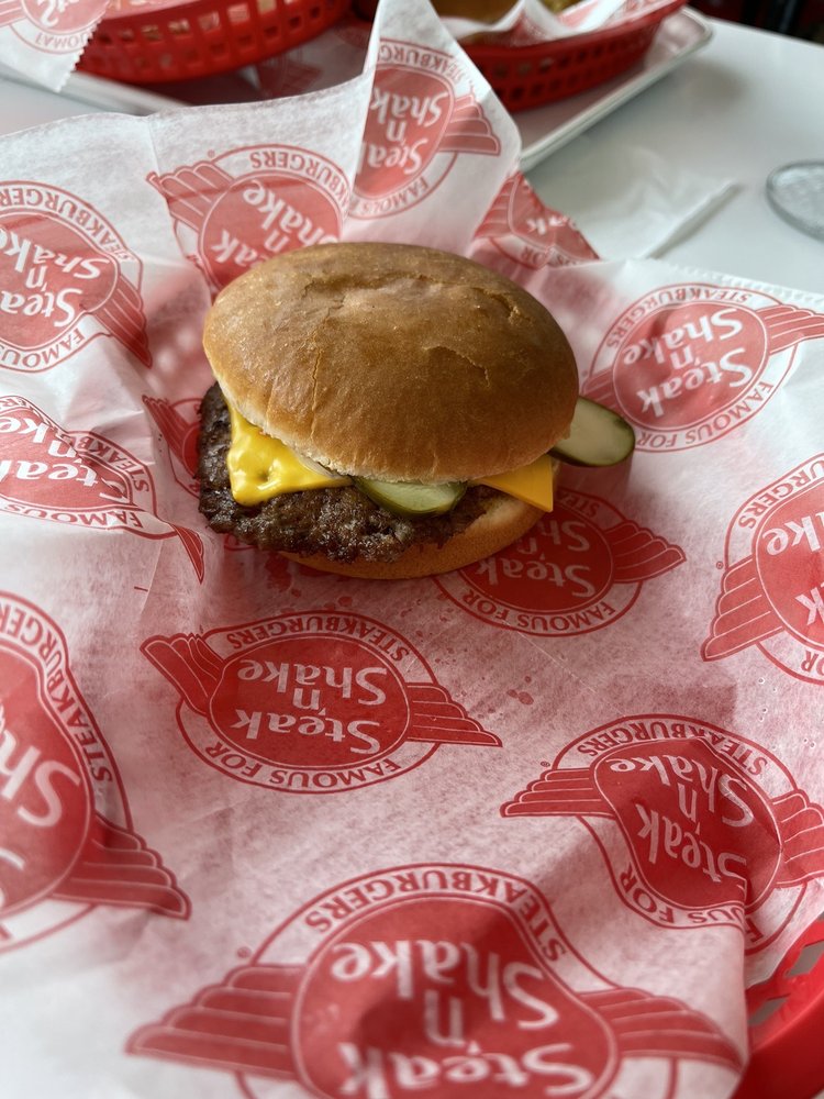 STEAK ’N SHAKE 22 Photos & 66 Reviews 5131 Hinkleville Rd, Paducah