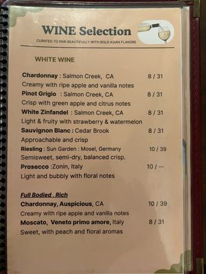 Menu photo 3 Sa-Wad-Dee Thai Restaurant Meridian, ID Menu photo 3 Sa-Wad-Dee Thai Restaurant Meridian, ID