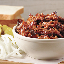 Pulled Pork Sandwich