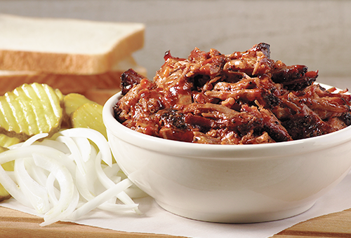 True Texas BBQ by null