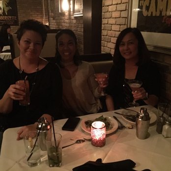 Clydz - 3 mama's catching up Cheers - New American Near Me - New Brunswick, New Jersey