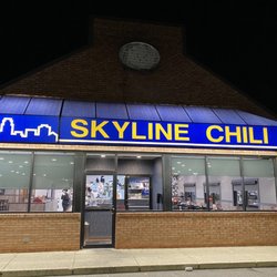 Skyline Chili - Entrance