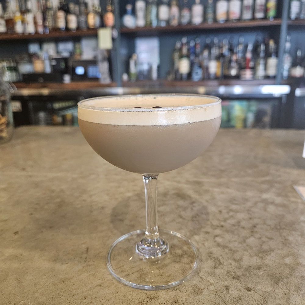 The Mule - Espresso martini - Bars Near Me - Oklahoma City, Oklahoma The Mule - Espresso martini - Bars Near Me - Oklahoma City, Oklahoma