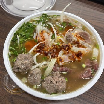 Cong N Go - Cambodian Kathiew Phó - Asian Fusion Near Me - Seaside, California