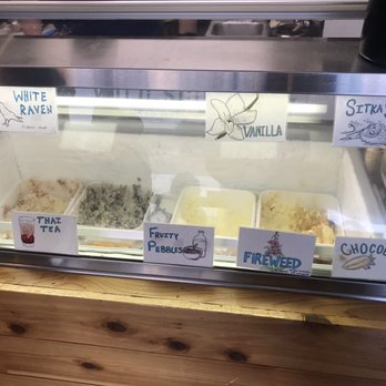 Wild Scoops - Ice Cream & Frozen Yogurt Near Me - Anchorage, Alaska Wild Scoops - Ice Cream & Frozen Yogurt Near Me - Anchorage, Alaska