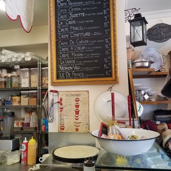 Nesmon Café - Crepe menu - Coffee & Tea Near Me - Sherman Oaks, California Nesmon Café - Crepe menu - Coffee & Tea Near Me - Sherman Oaks, California