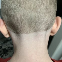 Great Clips - Crooked line