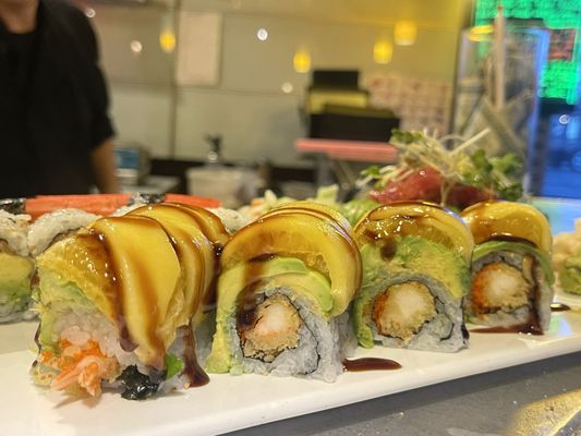 Kassai Sushi by null