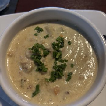 Florida's Fresh Grill - clam chowder - Seafood Near Me - Cocoa Beach, Florida Florida's Fresh Grill - clam chowder - Seafood Near Me - Cocoa Beach, Florida