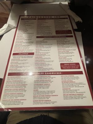 Fairground Inn by null