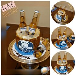 MFG Aspire - Corona Cake