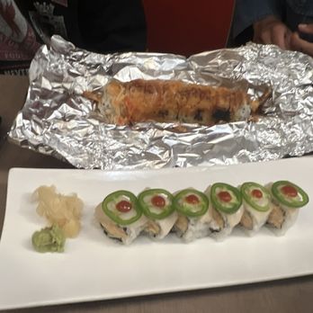 Wild Ginger on 116th Street - Sushi Bars Near Me - Fishers, Indiana Wild Ginger on 116th Street - Sushi Bars Near Me - Fishers, Indiana