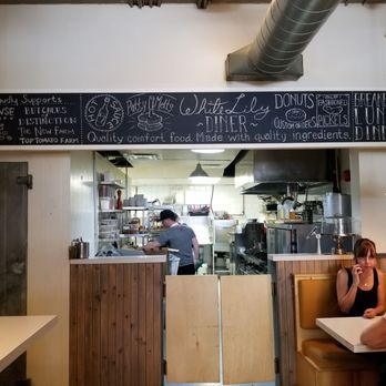 White Lily Diner - Open kitchen - Breakfast & Brunch Near Me - Toronto, Ontario White Lily Diner - Open kitchen - Breakfast & Brunch Near Me - Toronto, Ontario