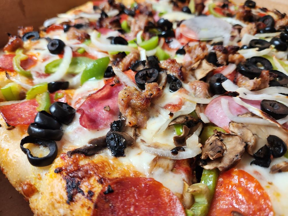 Pizz'A Chicago