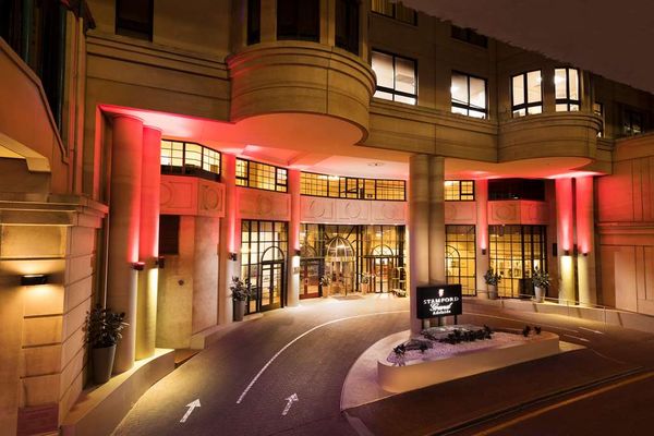 Stamford Grand Adelaide Hotel by null
