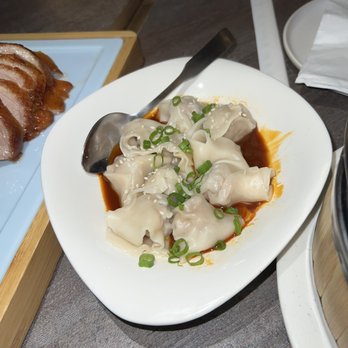 Duck N Bao - Hot Oil Wontons - Szechuan Near Me - Houston, Texas