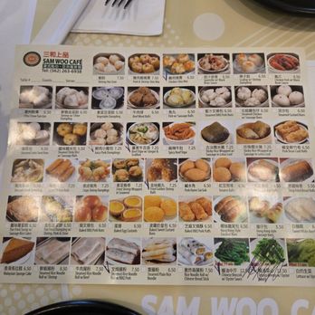 Sam Woo Cafe - Menu August 2026 - Desserts Near Me - Artesia, California Sam Woo Cafe - Menu August 2026 - Desserts Near Me - Artesia, California