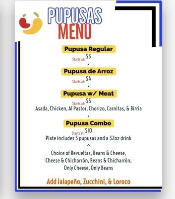 Menu photo 4 La Cocina de Mamá Palmdale, CA Menu photo 4 La Cocina de Mamá Palmdale, CA