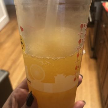 i-Tea - Passion fruit blended - Tea Rooms Near Me - San Francisco, California i-Tea - Passion fruit blended - Tea Rooms Near Me - San Francisco, California