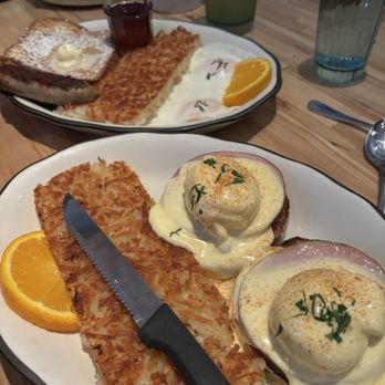 Hot Suppa - Benedict - Breakfast & Brunch Near Me - Portland, Maine