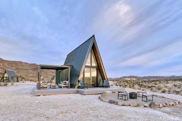 Stardust Big Bend by null