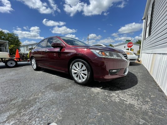 A1 Mobile Services Logo