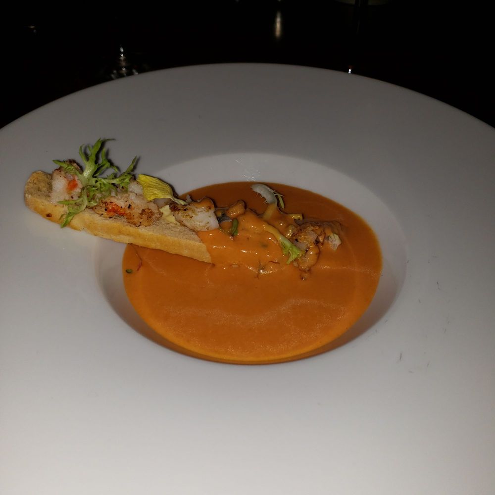 Harry's - Lobster bisque was delish. Lovely presentation - Cocktail Bars Near Me - Playa del Carmen, ROO Harry's - Lobster bisque was delish. Lovely presentation - Cocktail Bars Near Me - Playa del Carmen, ROO