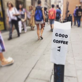 Dalston Coffee - Good coffee - Cafeteria Near Me - Barcelona, B Dalston Coffee - Good coffee - Cafeteria Near Me - Barcelona, B