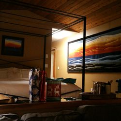 A Snug Harbour Inn - Our room