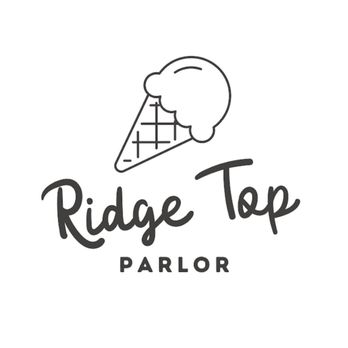 Ridge Top Parlor - Logo - Ice Cream & Frozen Yogurt Near Me - Paradise, California Ridge Top Parlor - Logo - Ice Cream & Frozen Yogurt Near Me - Paradise, California