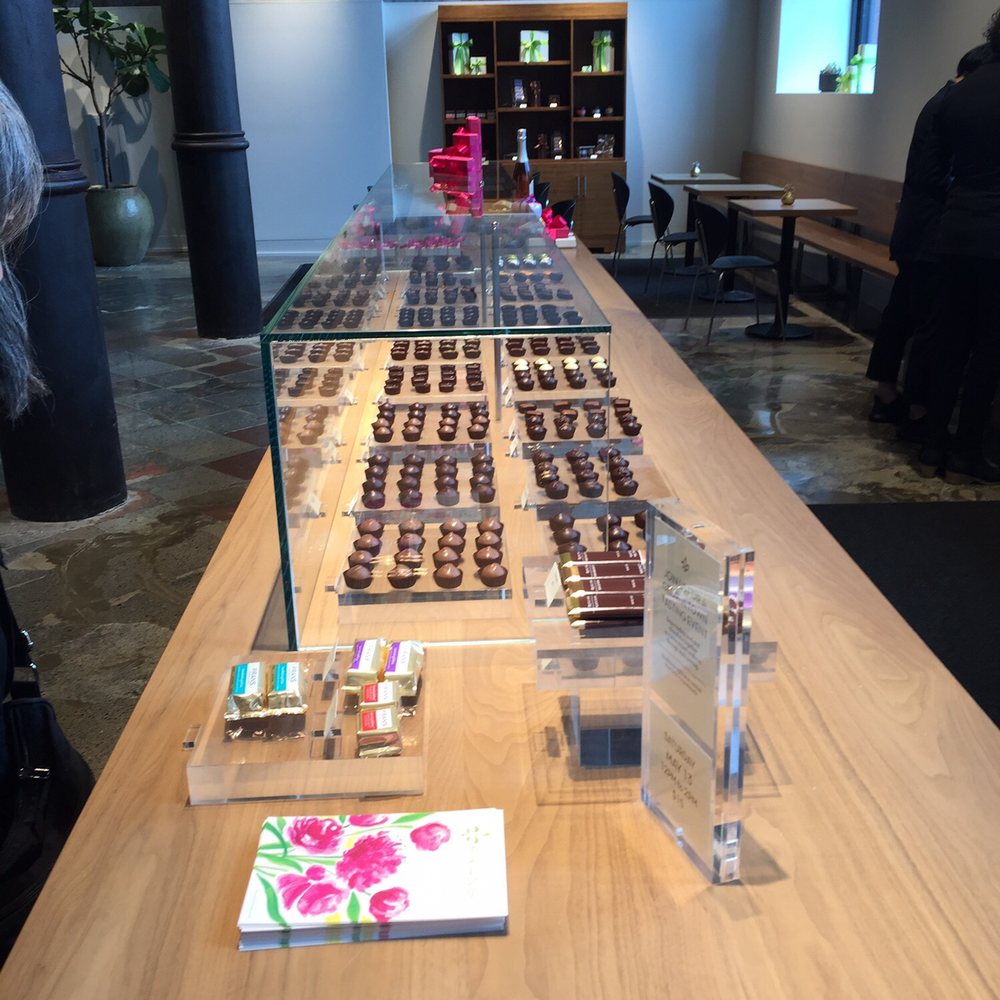Fran's Chocolates - Chocolatiers & Shops Near Me - Seattle, Washington