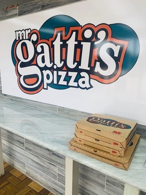Mr. Gatti's Pizza by null