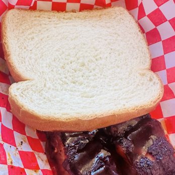 Soulful Street Bites - Ribs - Soul Food Near Me - Irving, Texas