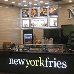 New York Fries