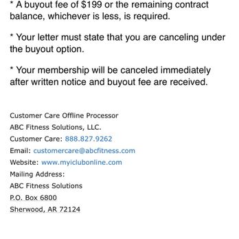 Anytime Fitness - $199 buyout fee per ABC Fitness Solutions - Gyms Near Me - Salinas, California